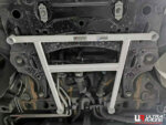 Ultra Racing sprednja spodnja ojačitev šasije za Smart Fortwo W453 900-M281 2WD