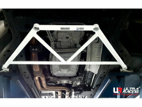 Ultra Racing sprednja spodnja ojačitev šasije za Ford Mustang VI S550 2.3 EcoBoost