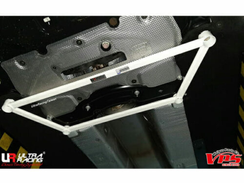 Ultra Racing sprednja spodnja ojačitev šasije za Ford Focus IV 1.5T L3