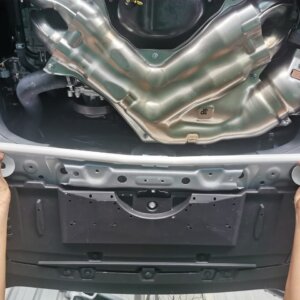 Ultra Racing sprednja spodnja ojačitev šasije za Toyota GR86 ZN8