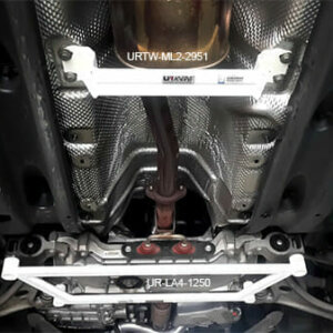 Ultra Racing srednja spodnja ojačitev šasije za Volkswagen Sharan II (7N) 2.0 TDI