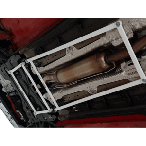 Ultra Racing srednja spodnja ojačitev šasije za Peugeot 3008 II P84/5008 II P87