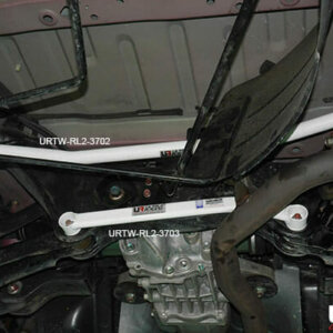 Ultra Racing zadnja spodnja ojačitev šasije za Mitsubishi Outlander III 2.4 2WD/4WD