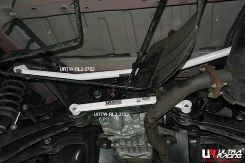 Ultra Racing zadnja spodnja ojačitev šasije za Mitsubishi Outlander III 2.4 2WD/4WD