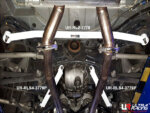 Ultra Racing zadnja spodnja ojačitev šasije za Infiniti Q50 V37