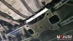 Ultra Racing zadnja spodnja ojačitev šasije za Nissan Primera P10