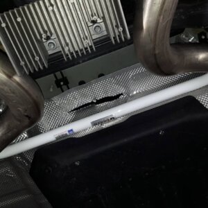 Ultra Racing zadnja spodnja ojačitev šasije za Mercedes-Benz C-Class W205