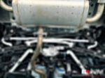 Ultra Racing zadnja spodnja ojačitev šasije za Toyota GR 86 ZN8