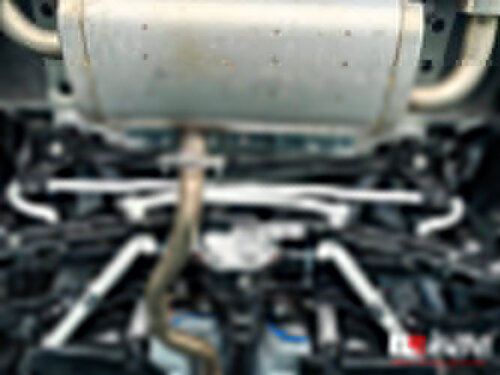 Ultra Racing zadnja spodnja ojačitev šasije za Toyota GR 86 ZN8