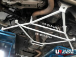 Ultra Racing zadnja spodnja ojačitev šasije za BMW X1 E84 2.0 4WD
