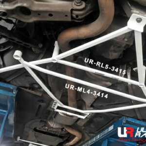 Ultra Racing zadnja spodnja ojačitev šasije za BMW X1 E84 2.0 4WD