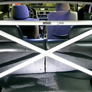 Ultra Racing zadnja zgornja opornica za Honda Civic V EG/EH