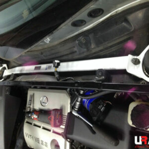 Ultra Racing sprednja zgornja opornica blažilnikov za Lexus RX 330 XU30 3.3 V6 4WD LHD