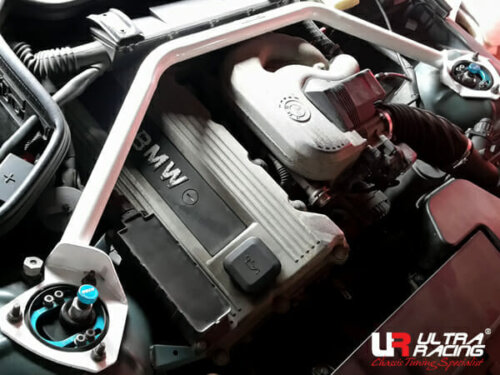 Ultra Racing sprednja zgornja opornica blažilnikov za BMW Z3 E37