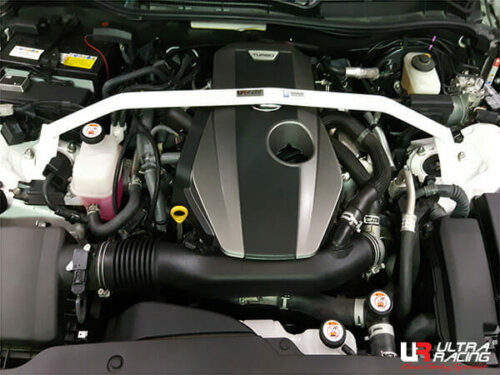 Ultra Racing sprednja zgornja opornica blažilnikov za Lexus IS XE30 200T/250