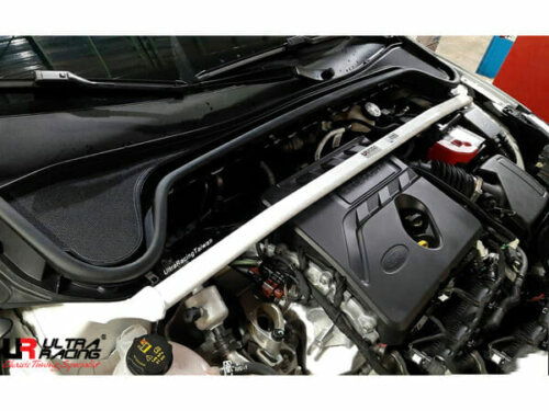 Ultra Racing sprednja zgornja opornica blažilnikov za Ford Focus IV 1.5T