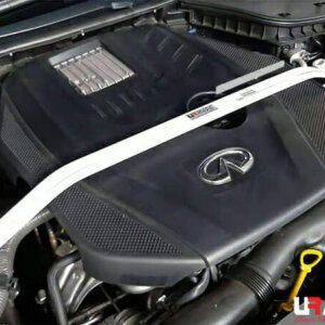 Ultra Racing sprednja zgornja opornica blažilnikov za Infiniti Q50 S V37 2.0T 2WD