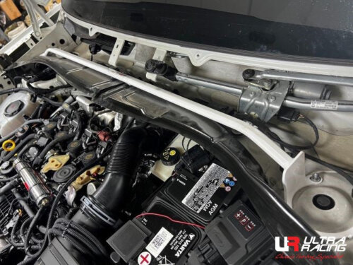 Ultra Racing sprednja zgornja opornica blažilnikov za Skoda Kodiaq I (NS7)