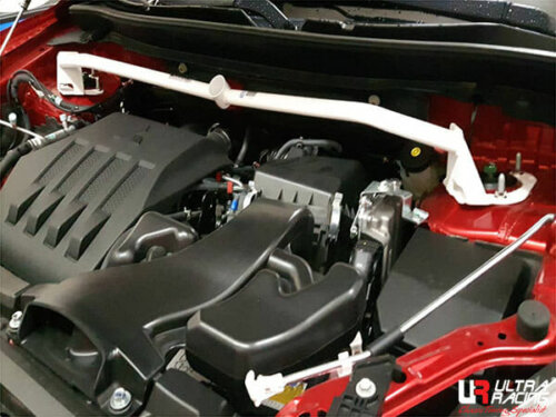 Ultra Racing sprednja zgornja opornica blažilnikov za Mitsubishi Eclipse Cross I (GK) 1.5T