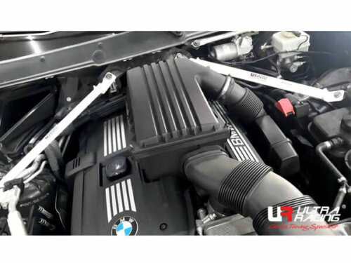 Ultra Racing sprednja zgornja opornica blažilnikov za BMW X5 E70/X6 E71