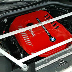 Ultra Racing sprednja zgornja opornica blažilnikov za BMW X4 G02