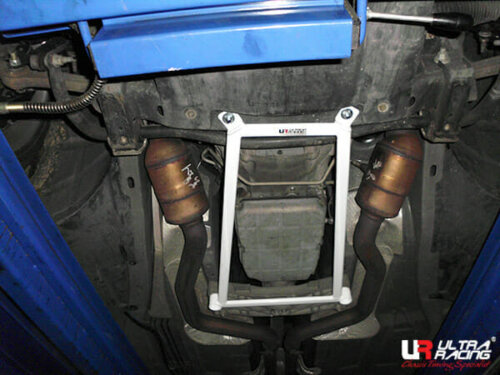 Ultra Racing sprednja spodnja ojačitev šasije za Dodge Charger VI/VII, Challenger III, Magnum II (2WD)