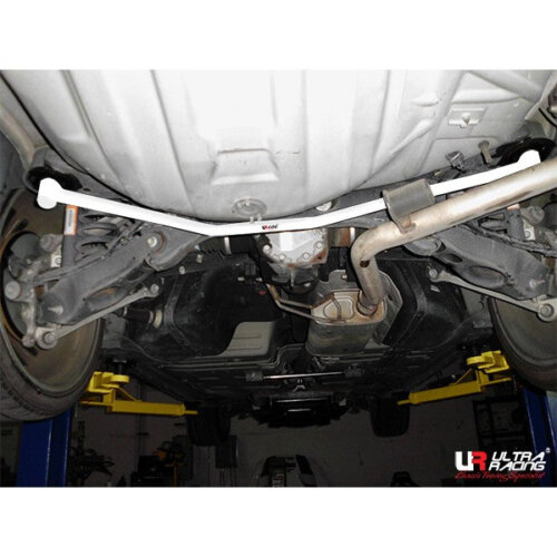 Ultra Racing zadnja spodnja ojačitev šasije za Chrysler 300C I/II, Dodge Challenger III, Dodge Magnum II