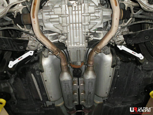 Ultra Racing zadnja spodnja ojačitev šasije za Acura RL II KB1/Honda Legend IV KB1 3.5 V6 4WD