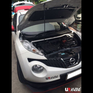 Ultra Racing sprednja zgornja opornica blažilnikov za Nissan Juke I F15