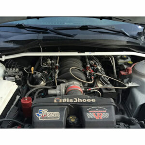 Ultra Racing sprednja zgornja opornica za Chevrolet Camaro V SS 6.2 V8