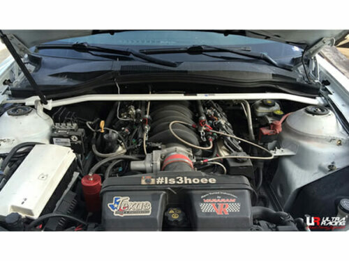 Ultra Racing sprednja zgornja opornica za Chevrolet Camaro V SS 6.2 V8