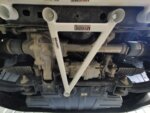 Ultra Racing sprednja spodnja ojačitev šasije za Ford Everest U-704/Ranger P-703