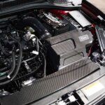 Racingline sesalni sistem R600E za platformi MQB/MQBE