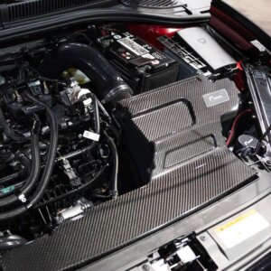 Racingline sesalni sistem R600E za platformi MQB/MQBE