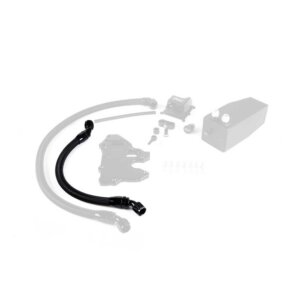 Racingline kratka nadomestna cev za VAG MQB EA888.3