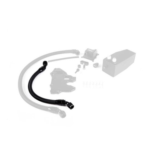 Racingline kratka nadomestna cev za VAG MQB EA888.3