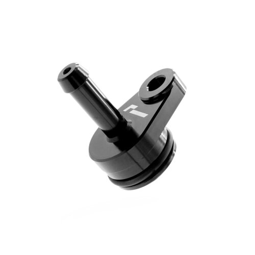 Racingline aluminijast izhod hladilne tekočine za VAG EA888 Gen.3/4 1.8/2.0 TSI