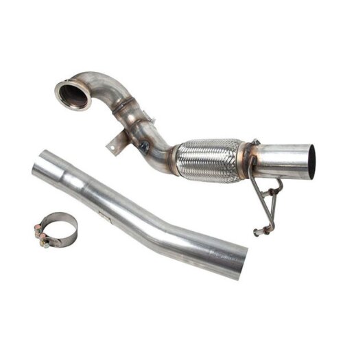 Racingline downpipe z decat cevjo za VW Golf 7 GTI