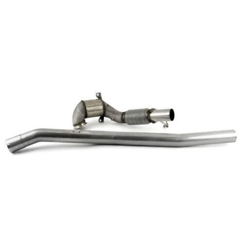 Racingline downpipe sistem z visokopretočnim katalizatorjem za VW Golf R VII