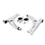 Racingline komplet aluminijastih kontrolnih rok s pušami za VW Golf VII/SEAT Leon III/Audi A3 8V
