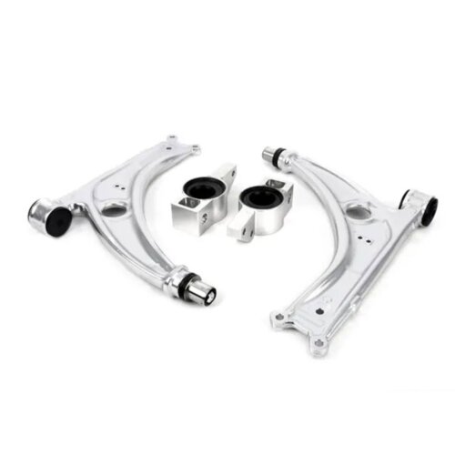 Racingline komplet aluminijastih kontrolnih rok s pušami za VW Golf VII/SEAT Leon III/Audi A3 8V