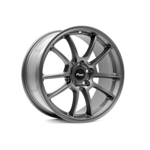 Racingline motorsport platišče 18 × 8,5″ ET45 gunmetal sivo