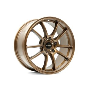 Racingline motorsport platišče 18″ x 8,5″ ET45 – mat bronasta