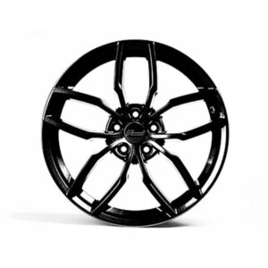 Racingline platišče R360 19 x 8,5″ ET44 – črno