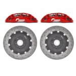 Racingline zavorni komplet Carbon 380 mm Stage 3 6-batni za platformo PQ35 (VW Golf 5/6, Audi A3 8P)