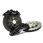 Racingline komplet velikih zavor Stage 2 Evo 345 mm 4-batni za platformo MQB