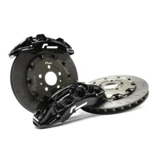 Racingline zavorni komplet Stage 2 330 mm 4-batni za VW Polo 6R/6C, SEAT Ibiza 6J in Audi S1