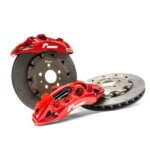 Racingline zavorni set 330 mm 4-batni za VW Polo V/SEAT Ibiza IV/Audi S1