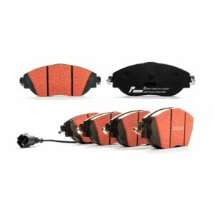 Racingline zavorne ploščice za VAG 340 x 30 mm
