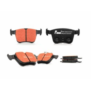 Racingline zavorne ploščice za VW/Audi/SEAT/Cupra/Škoda MQB EVO 310 x 22 mm